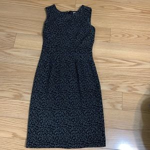 Calvin Klein Grey Dress